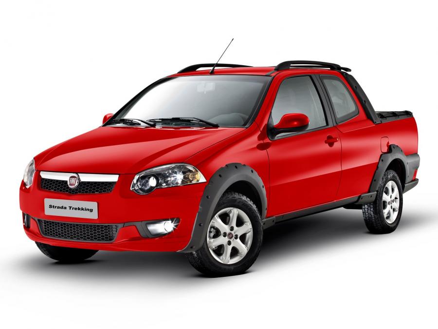  Fiat Strada Trekking CD 2012 года  (фото 1 из 25)